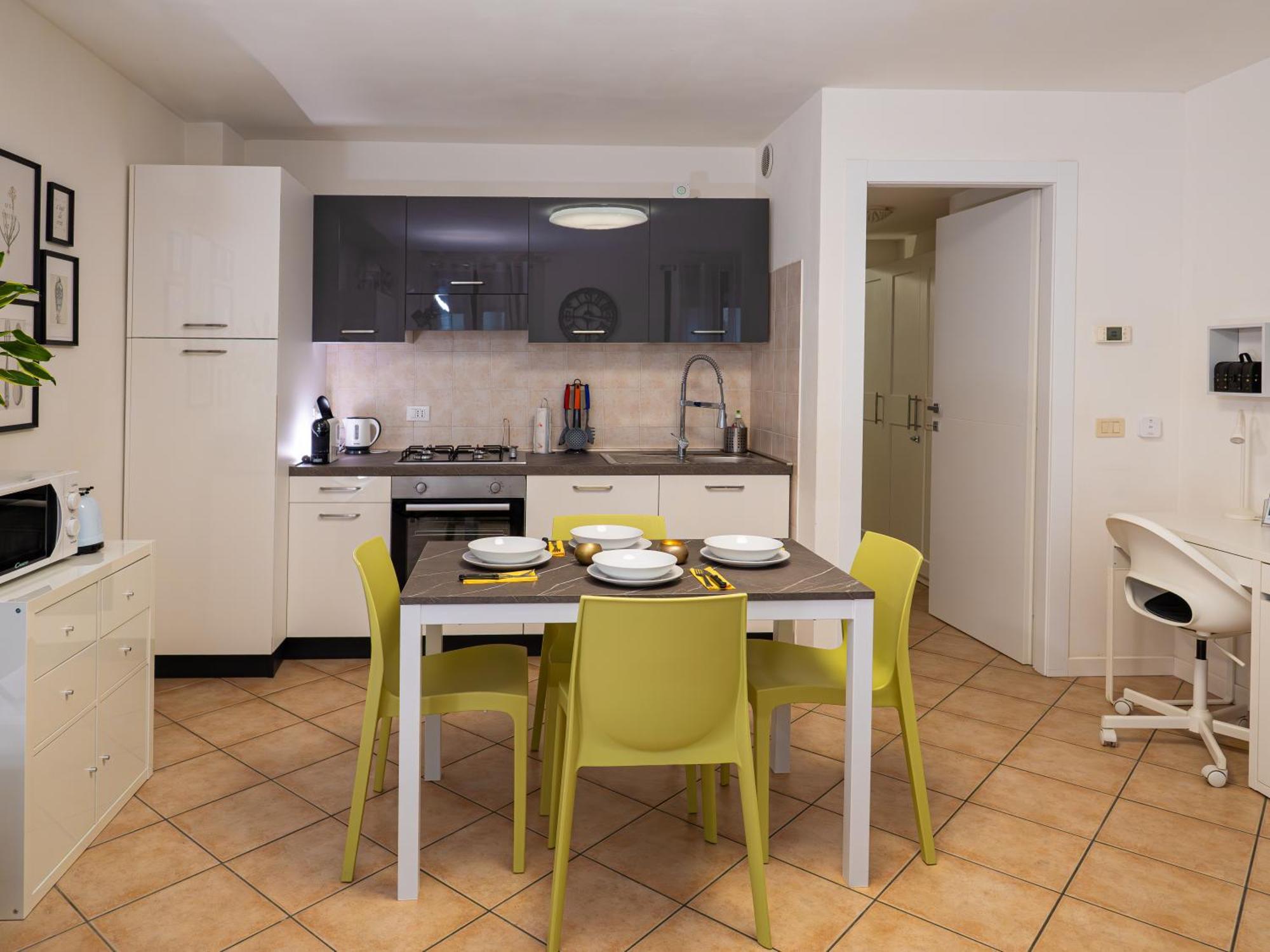 Appartamento Bonbon, Centro Storico Con Parcheggio Gorizia Ngoại thất bức ảnh